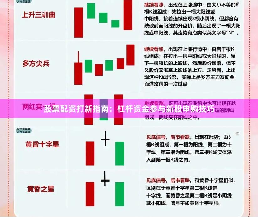 股票配资打新指南：杠杆资金参与新股申购技巧